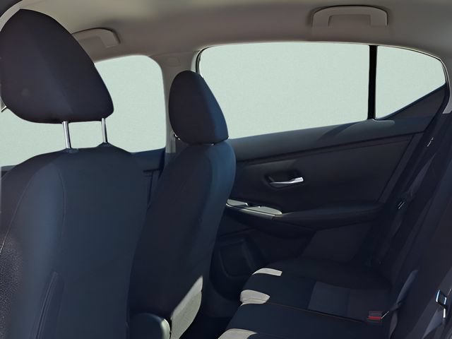 Certified 2025 Nissan Sentra SR w/ Midnight Edition FWD image 31