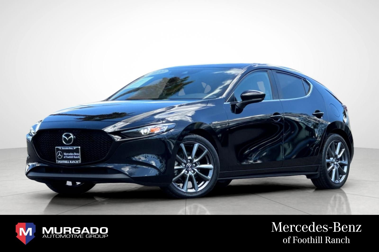Used 2021 MAZDA MAZDA3 s