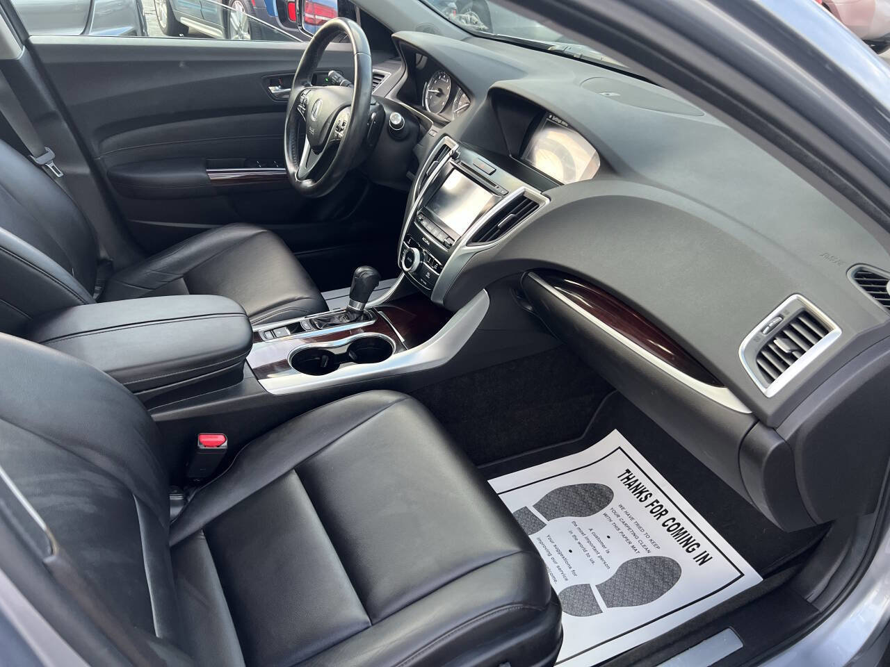 Used 2016 Acura TLX image 10