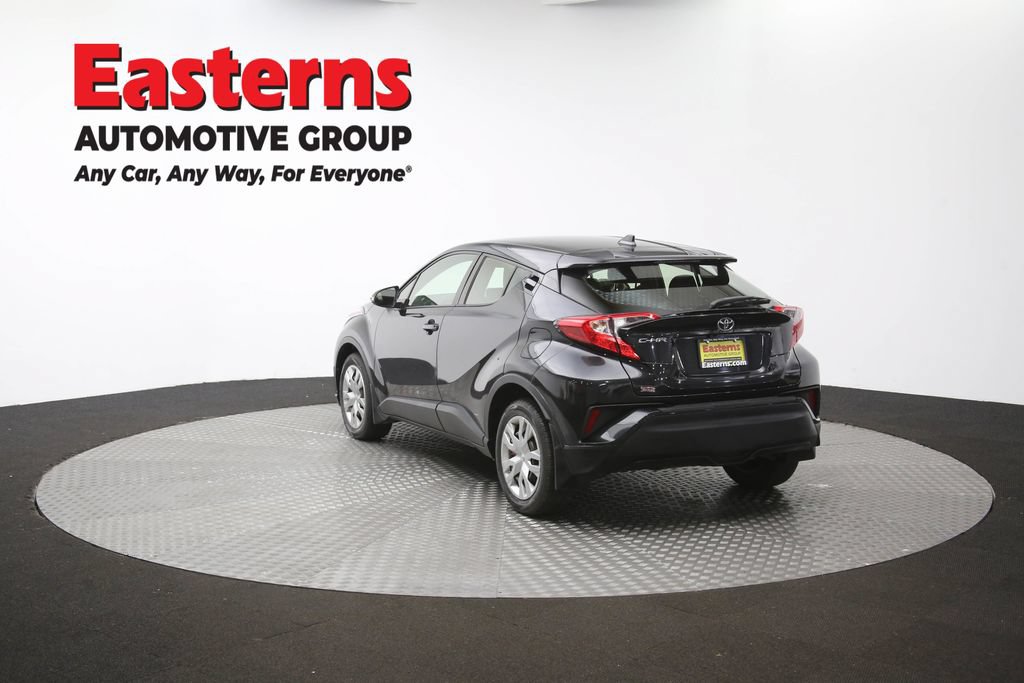 Used 2022 Toyota C-HR Limited FWD image 63
