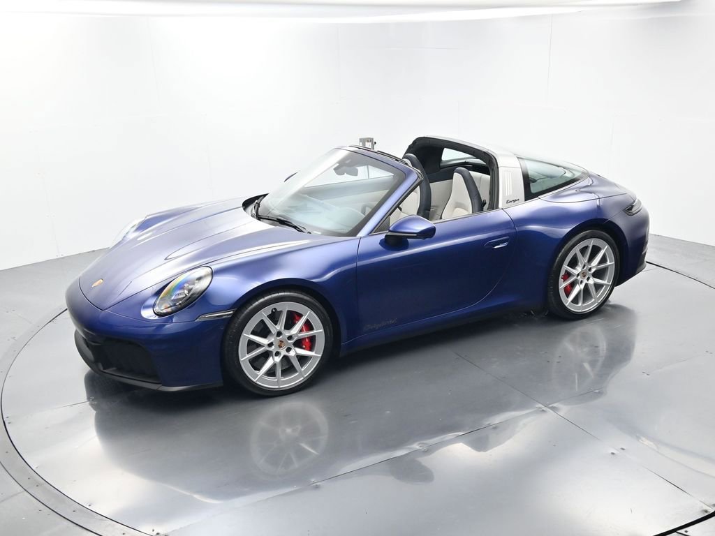 Certified 2026 Porsche 911 Targa 4 GTS AWD/4WD image 45