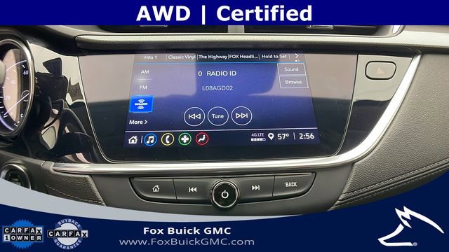 Certified 2021 Buick Encore GX Select image 21