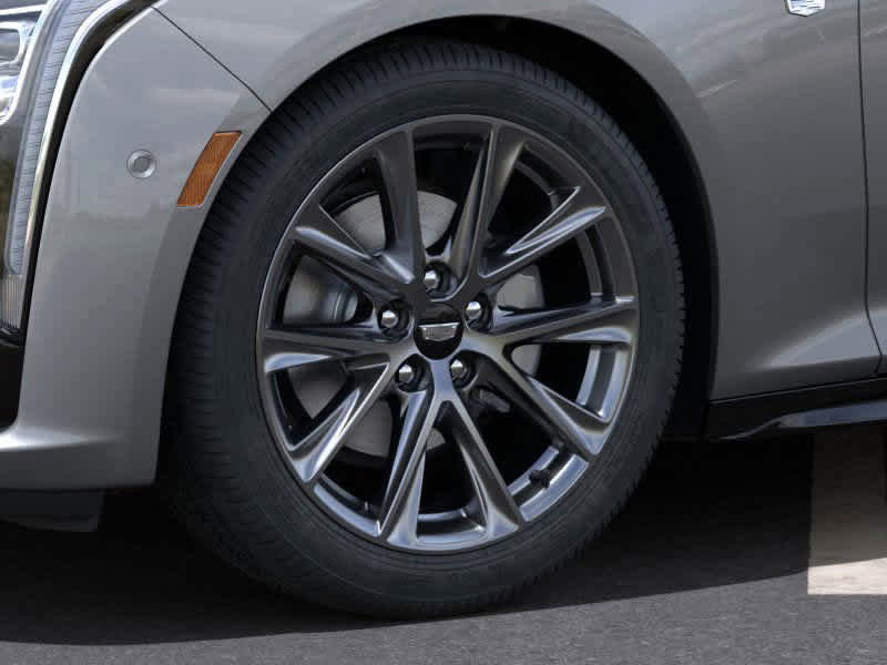 New 2025 Cadillac CT5 Sport image 9