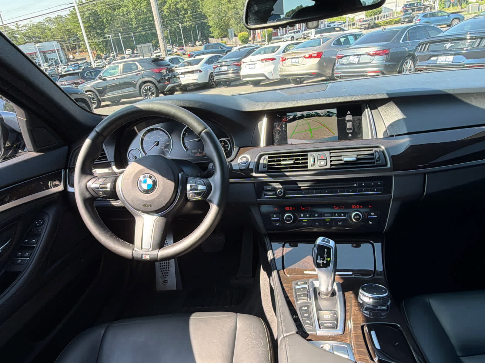Used 2015 BMW 528i xDrive Sedan AWD/4WD image 22