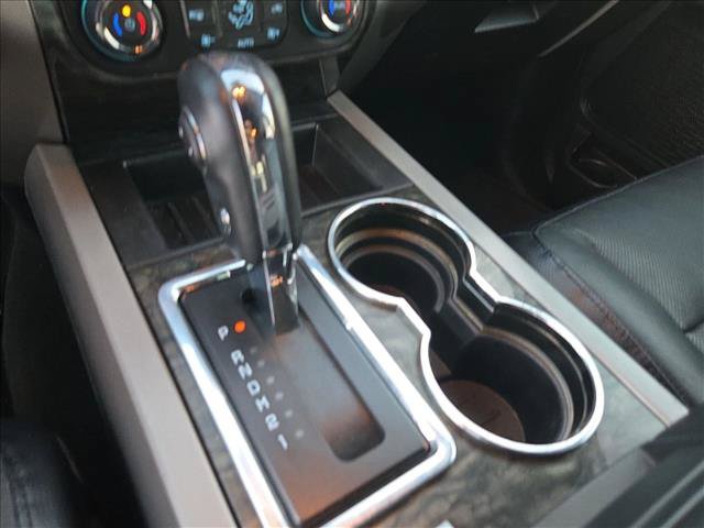 Used 2017 Ford Expedition Limited w/ Equipment Group 301A AWD/4WD image 12