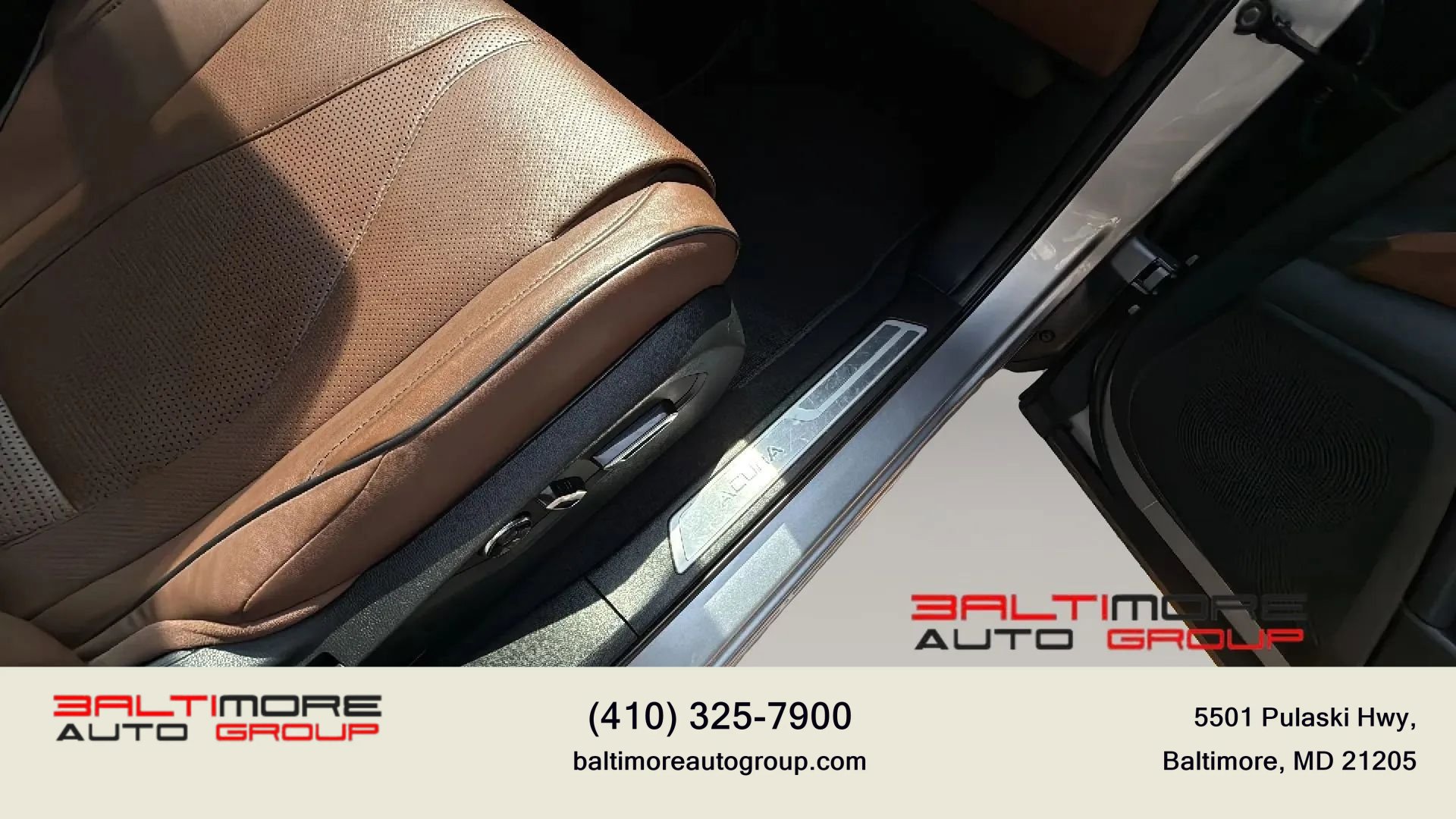 Used 2019 Acura RDX AWD w/ Advance Package image 25