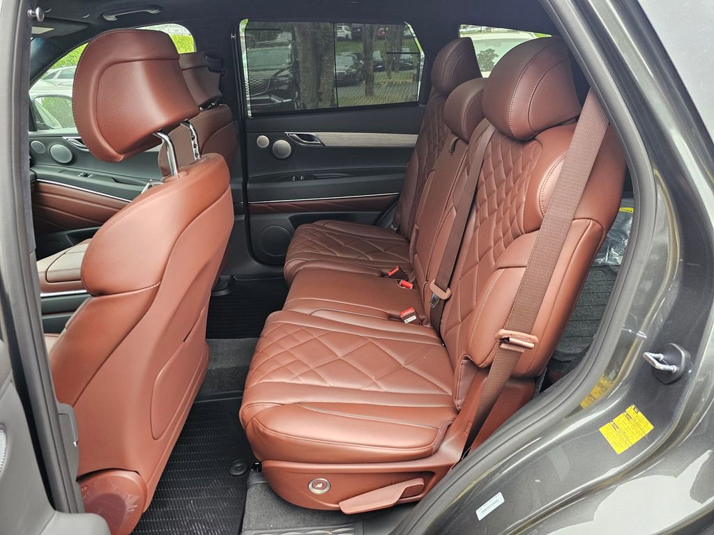New 2026 Genesis GV80 3.5T Prestige AWD/4WD image 23