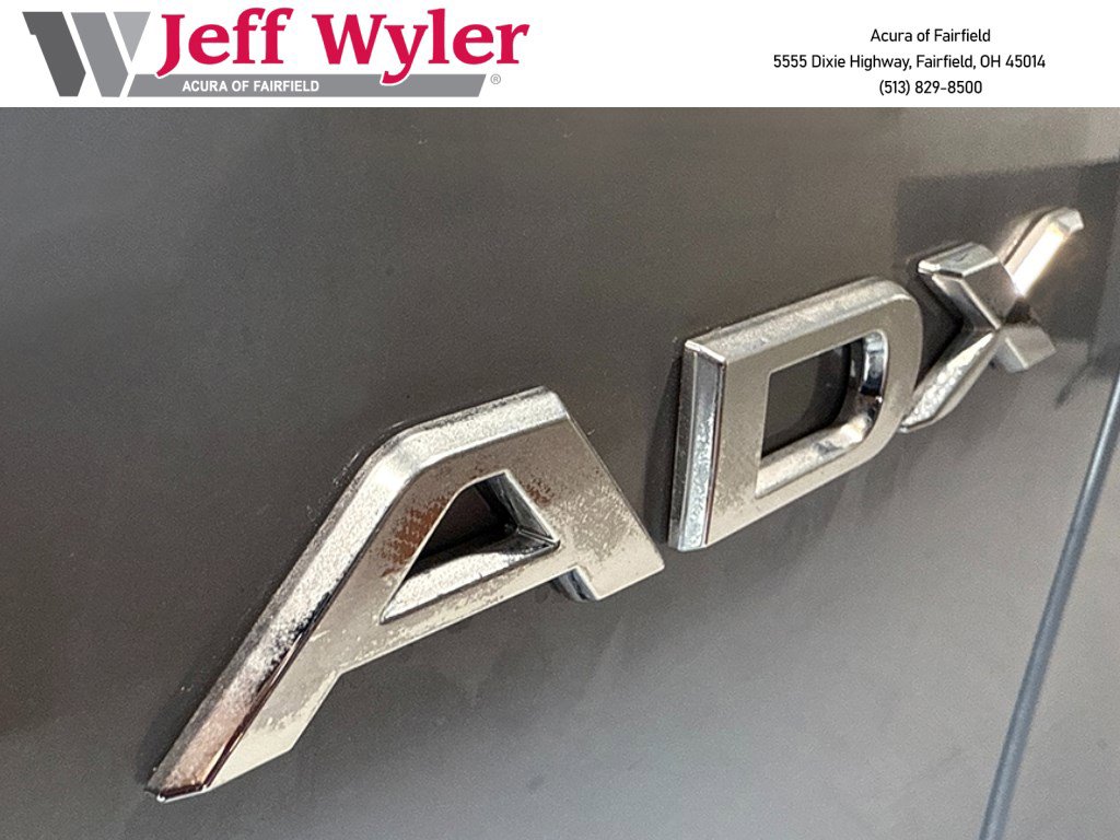 New 2025 Acura ADX A-Spec image 11