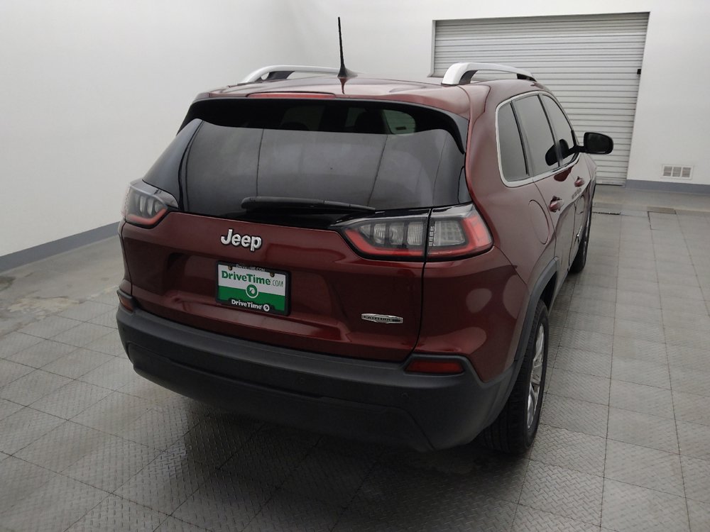 Used 2020 Jeep Cherokee Latitude Plus w/ Comfort/Convenience Group FWD image 7