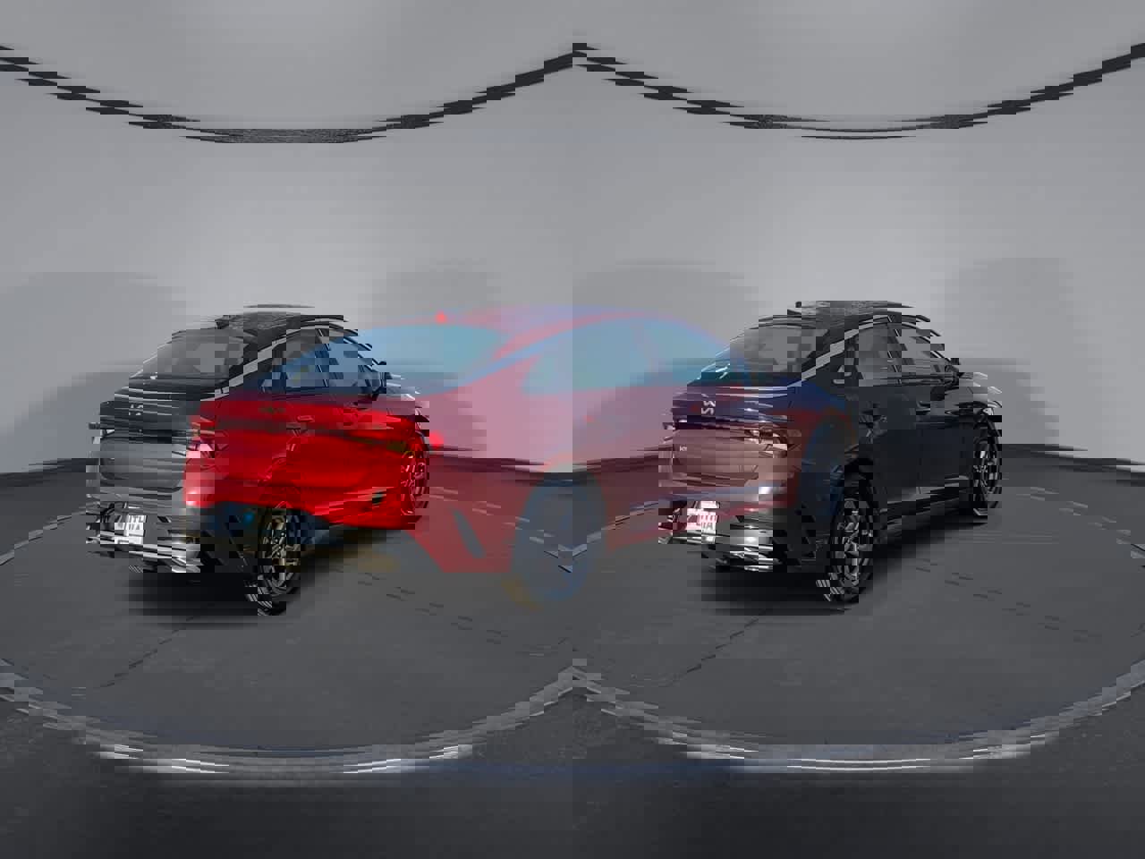 Used 2023 Kia K5 LXS image 8