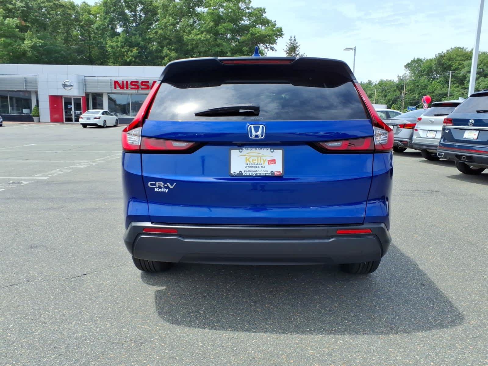 Used 2024 Honda CR-V EX image 6