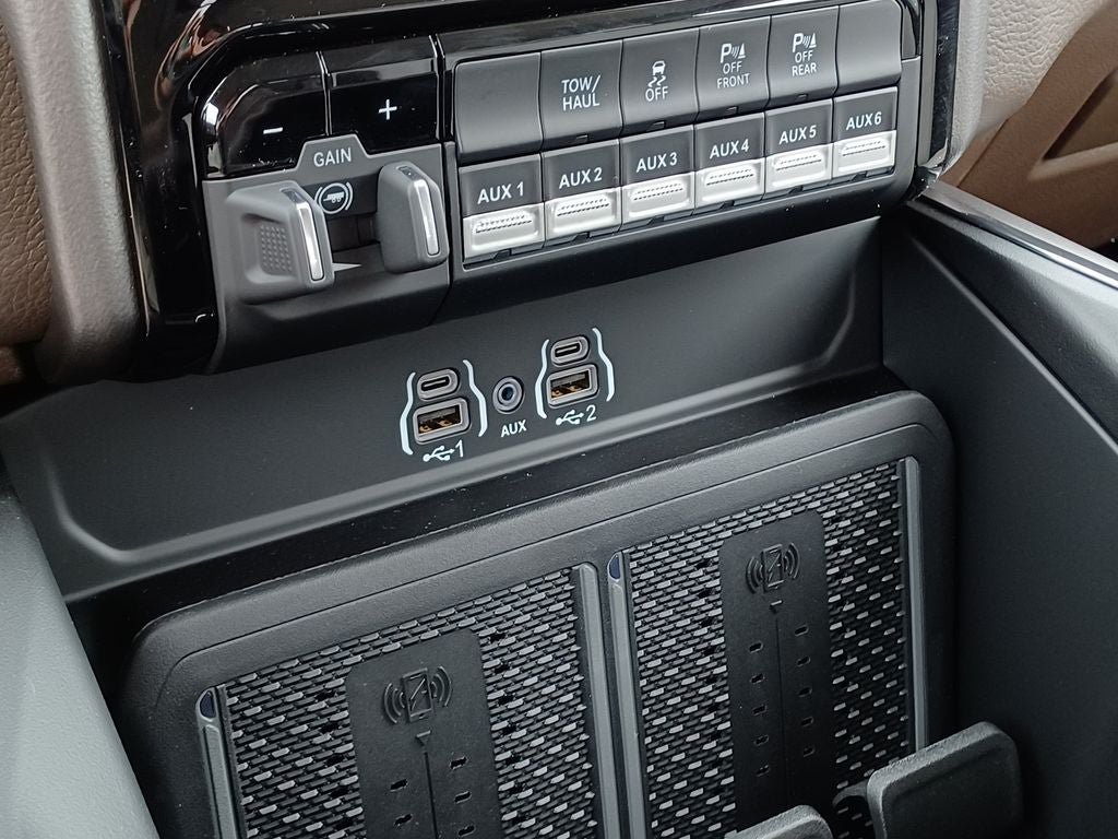 New 2026 RAM 2500 Laramie AWD/4WD image 21