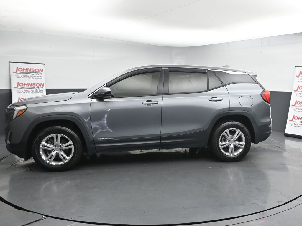 Used 2018 GMC Terrain SLE image 5