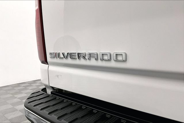 Used 2024 Chevrolet Silverado 2500 W/T w/ WT/CX Safety Package AWD/4WD image 9