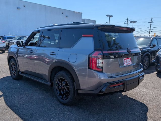 New 2026 Nissan Armada PRO-4X AWD/4WD image 4