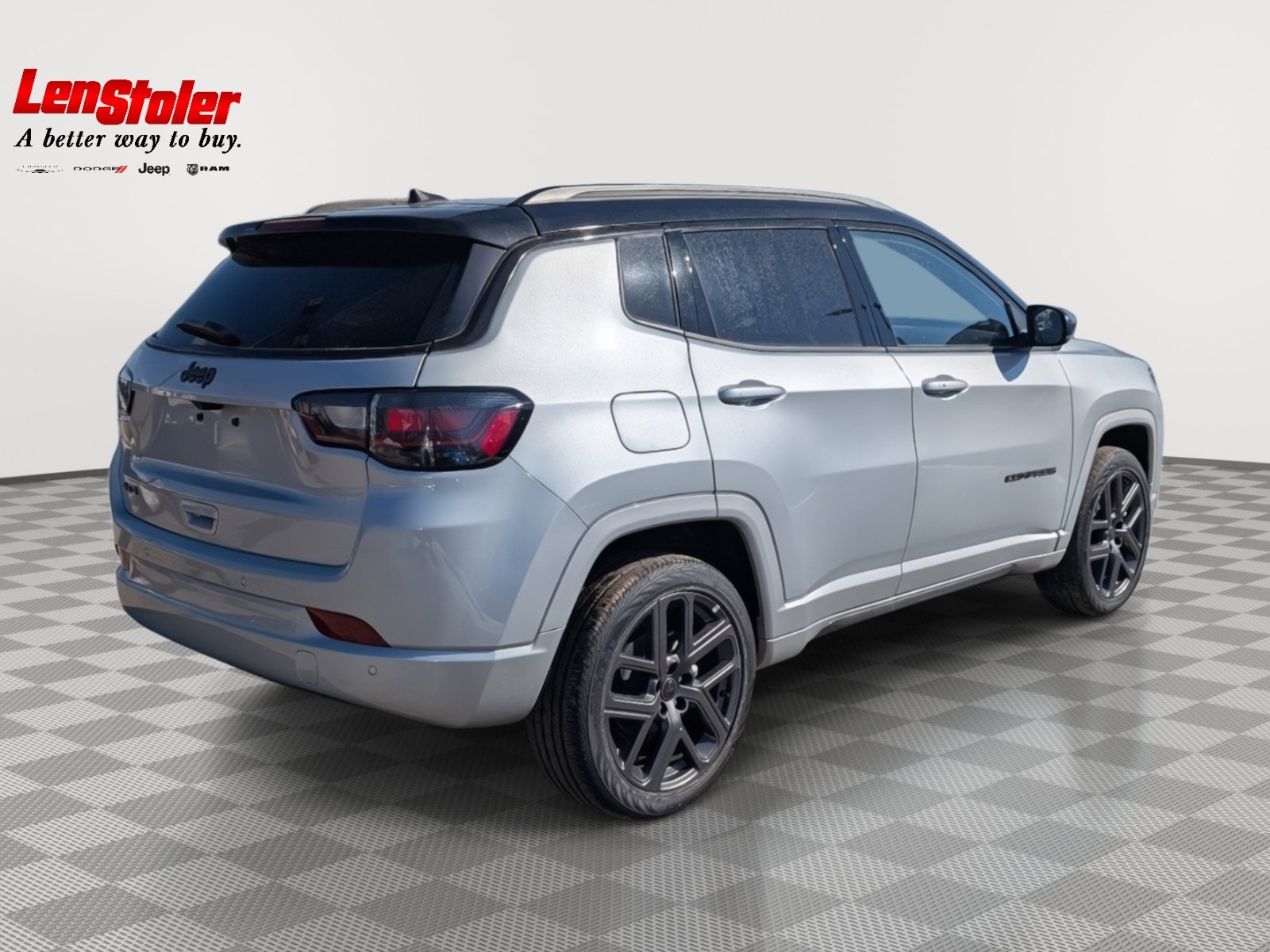 New 2025 Jeep Compass Limited w/ High Altitude Package image 3