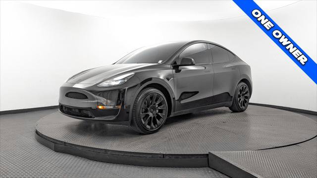 Used 2023 Tesla Model Y Long Range image 2