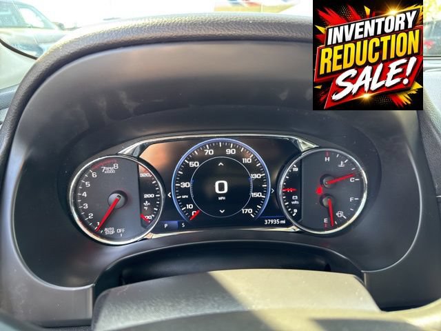 Used 2023 GMC Terrain Denali w/ Denali Premium Package AWD/4WD image 18