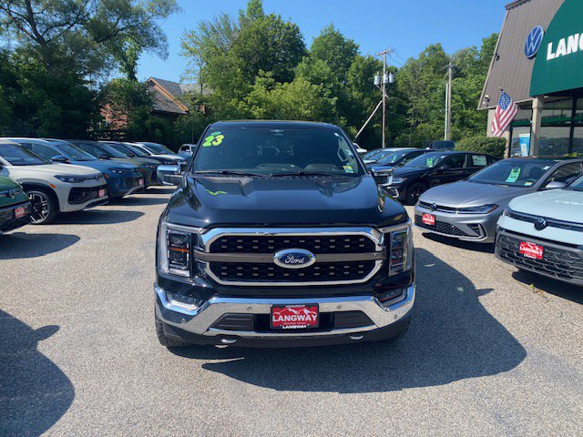 Used 2023 Ford F150 King Ranch w/ Equipment Group 601A High AWD/4WD image 2