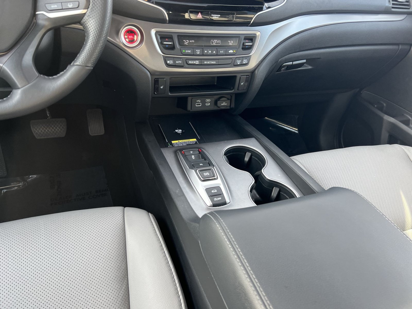 Used 2024 Honda Passport EX-L image 22