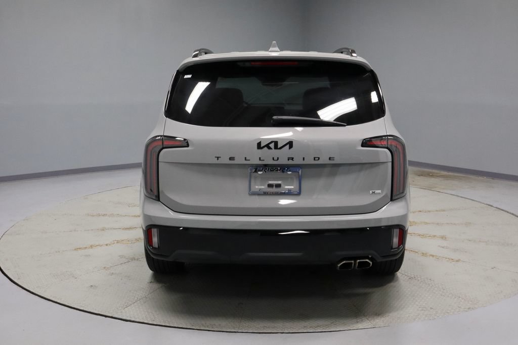 Used 2025 Kia Telluride SX Prestige X-Line AWD/4WD image 12