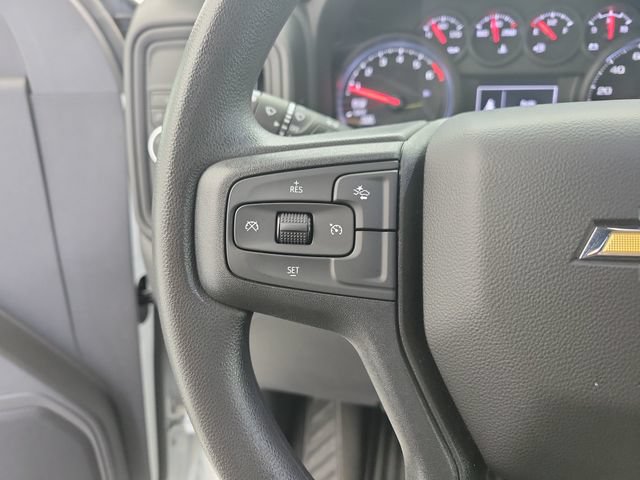 Used 2023 Chevrolet Silverado 1500 Custom RWD image 22