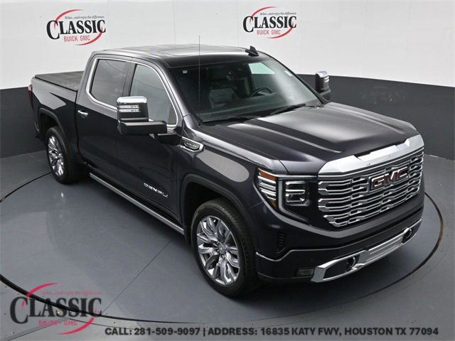 Certified 2024 GMC Sierra 1500 Denali w/ Denali Reserve Package