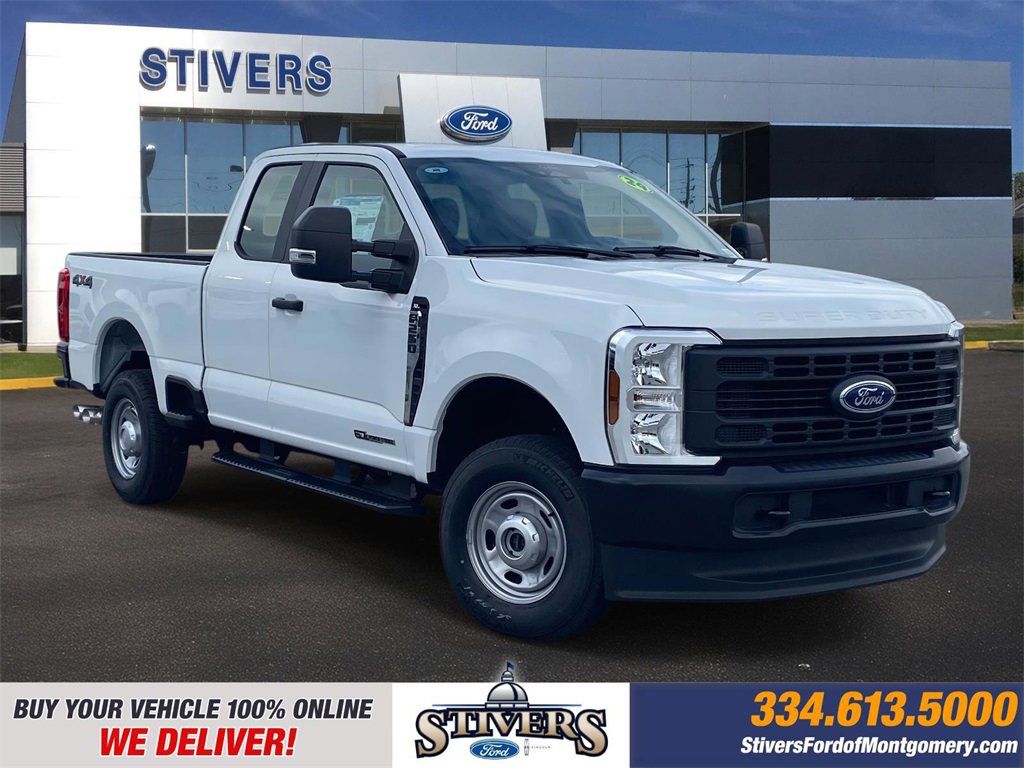 New 2024 Ford F250 XL