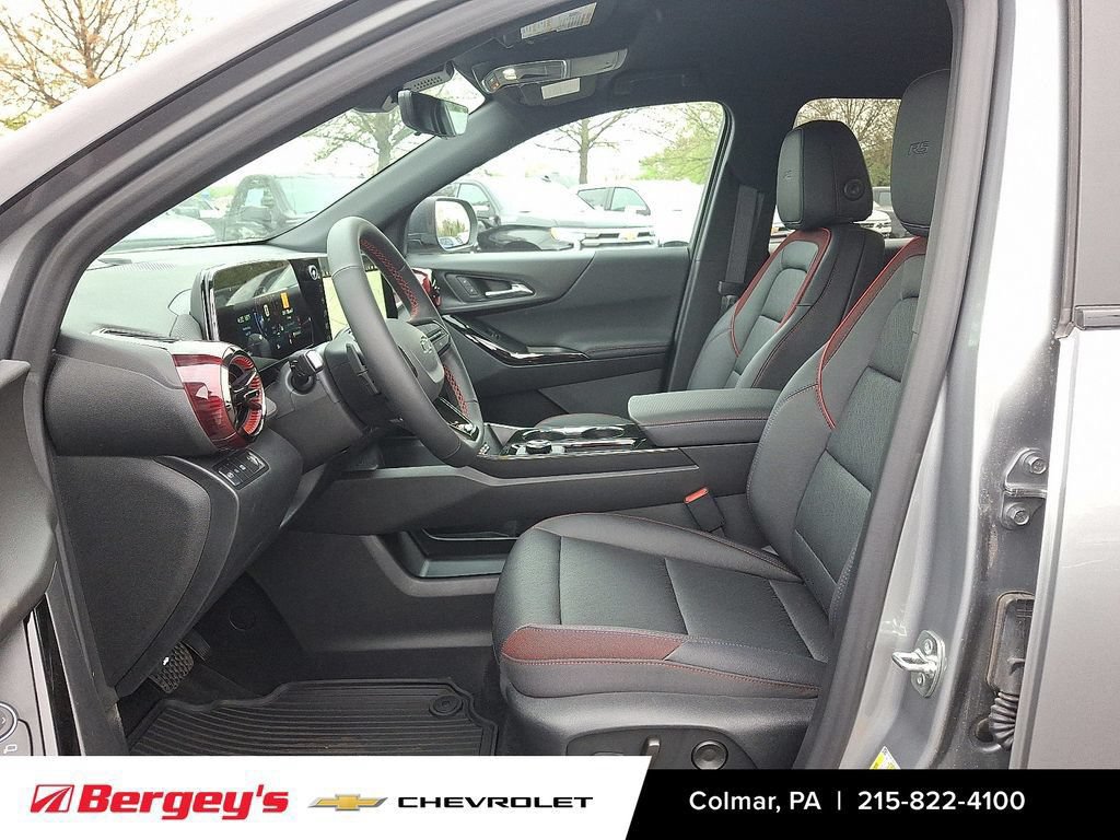 New 2026 Chevrolet Equinox RS w/ Safety and Technology Package FWD image 10