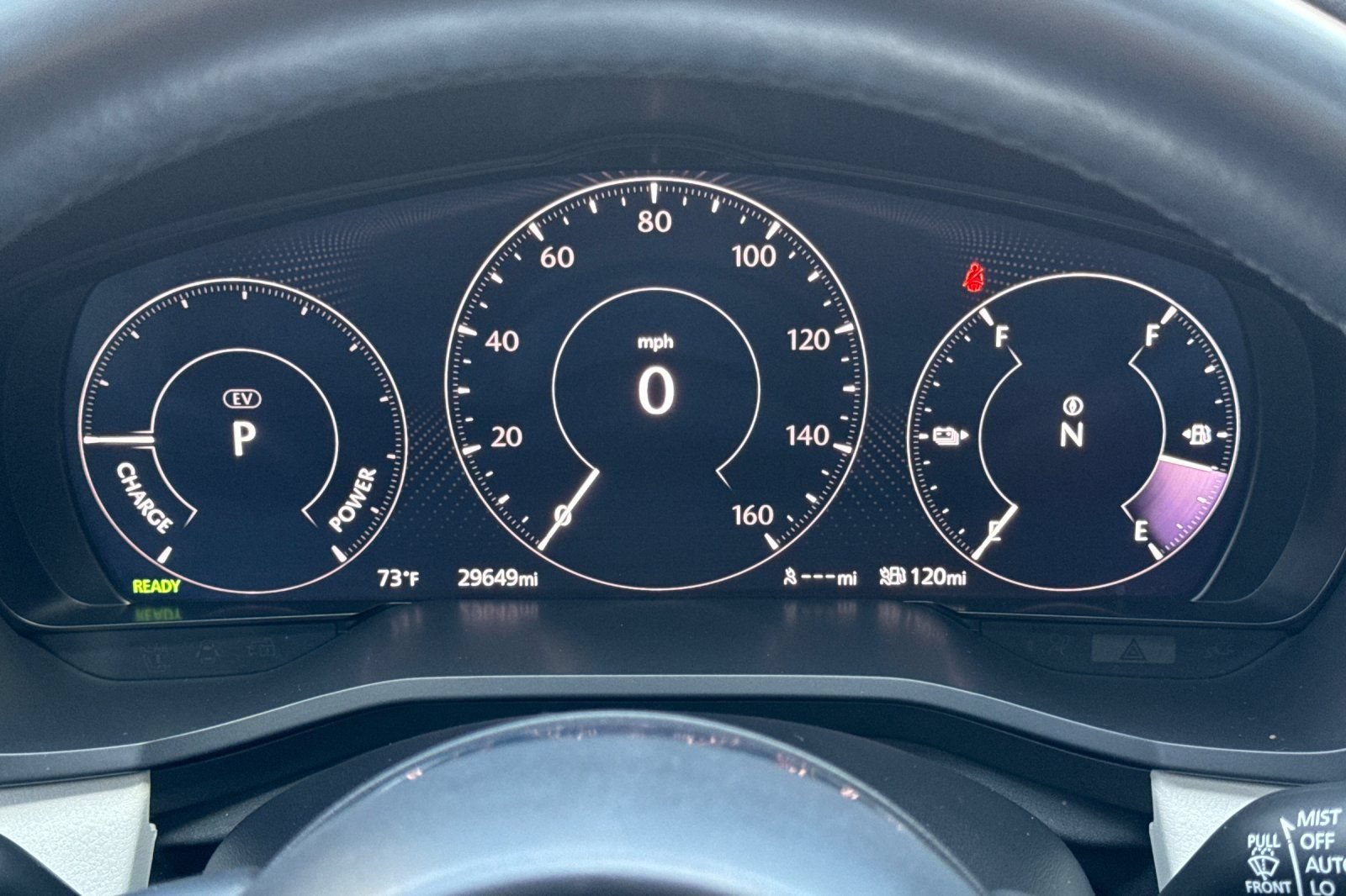 Certified 2024 MAZDA CX-90 Plug-In Hybrid w/ Premium Plus AWD/4WD image 27