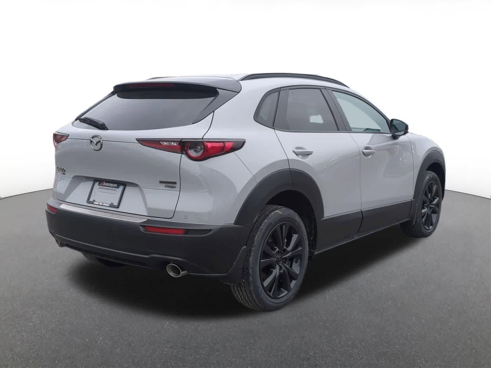 New 2026 MAZDA CX-30 Aire Edition AWD/4WD image 6