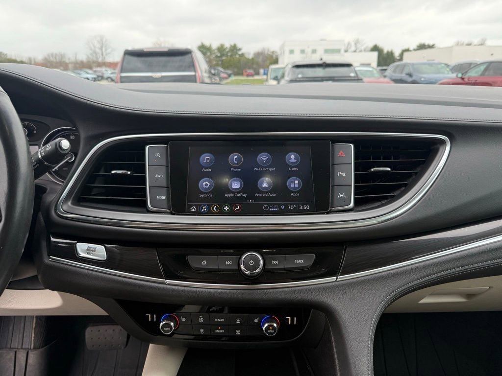Used 2023 Buick Enclave Essence w/ Experience Buick Package AWD/4WD image 23