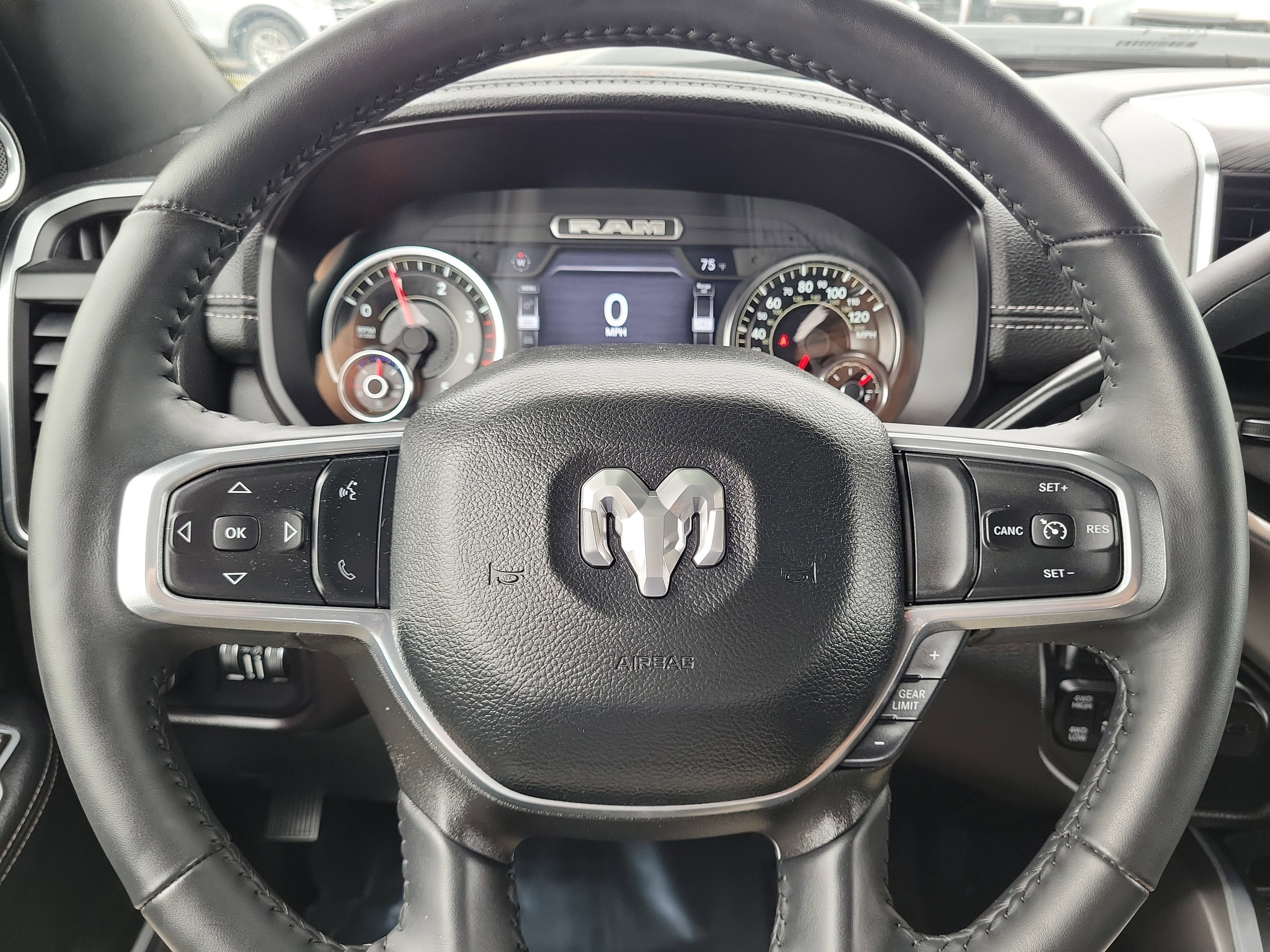 Used 2024 RAM 2500 Laramie w/ Night Edition image 15