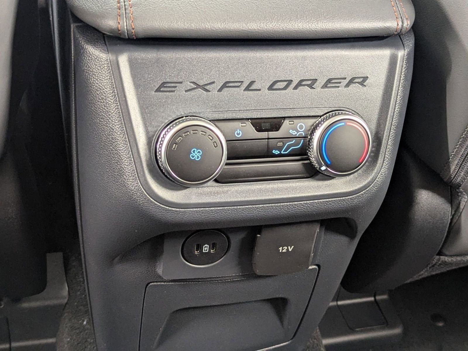 New 2026 Ford Explorer Active w/ Active Comfort Package image 22
