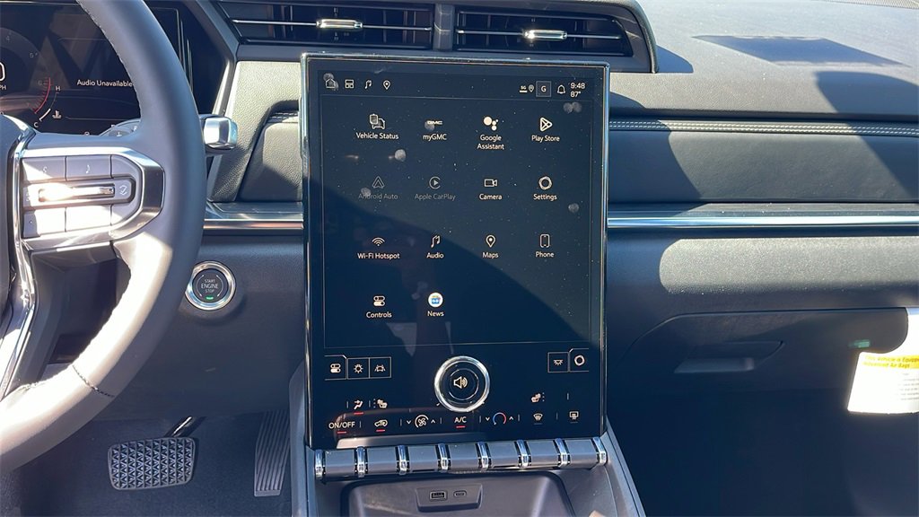 New 2026 GMC Terrain Elevation image 17