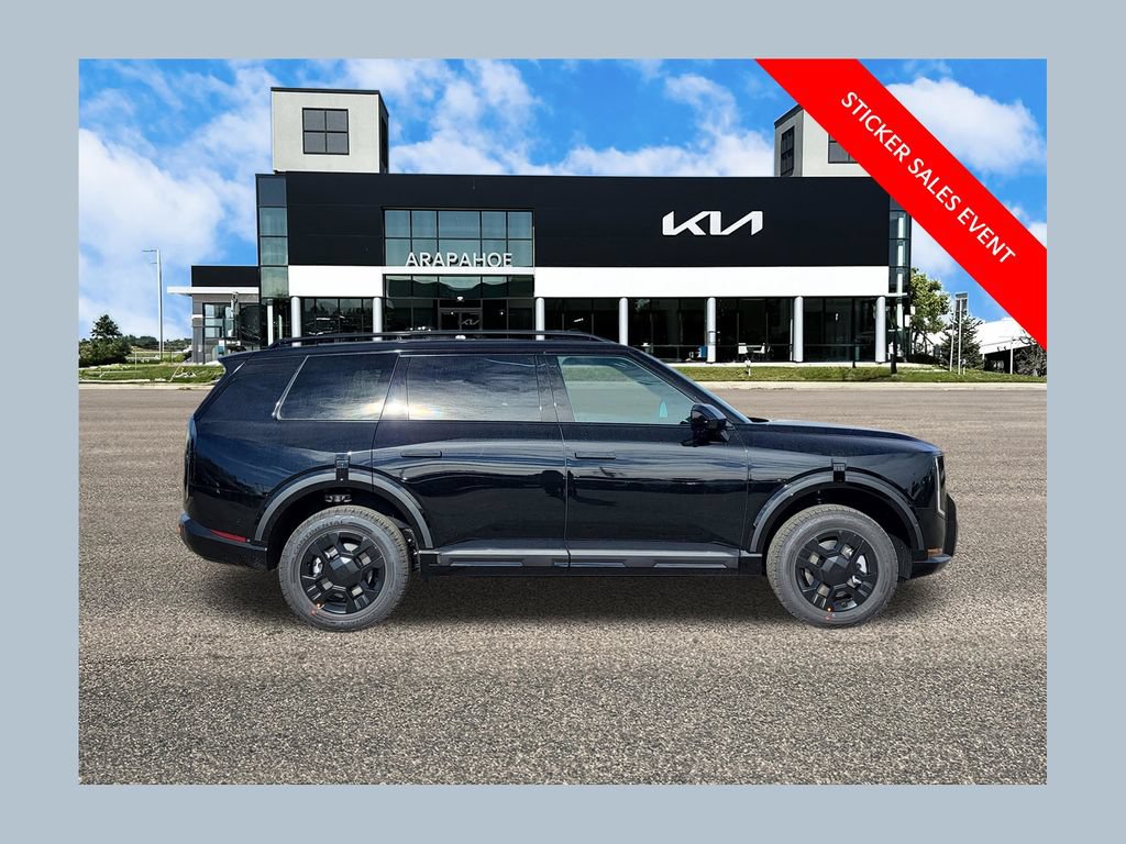 New 2027 Kia Telluride SX Prestige X-Pro AWD/4WD image 1