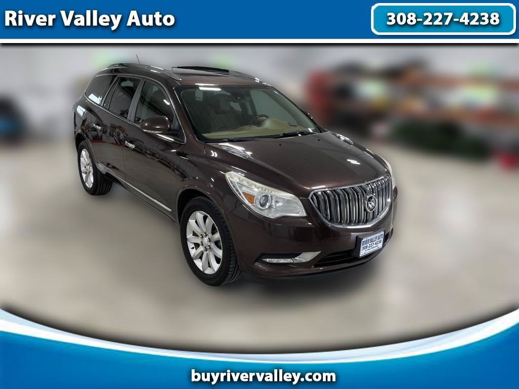 Used 2015 Buick Enclave Premium w/ Experience Buick Package