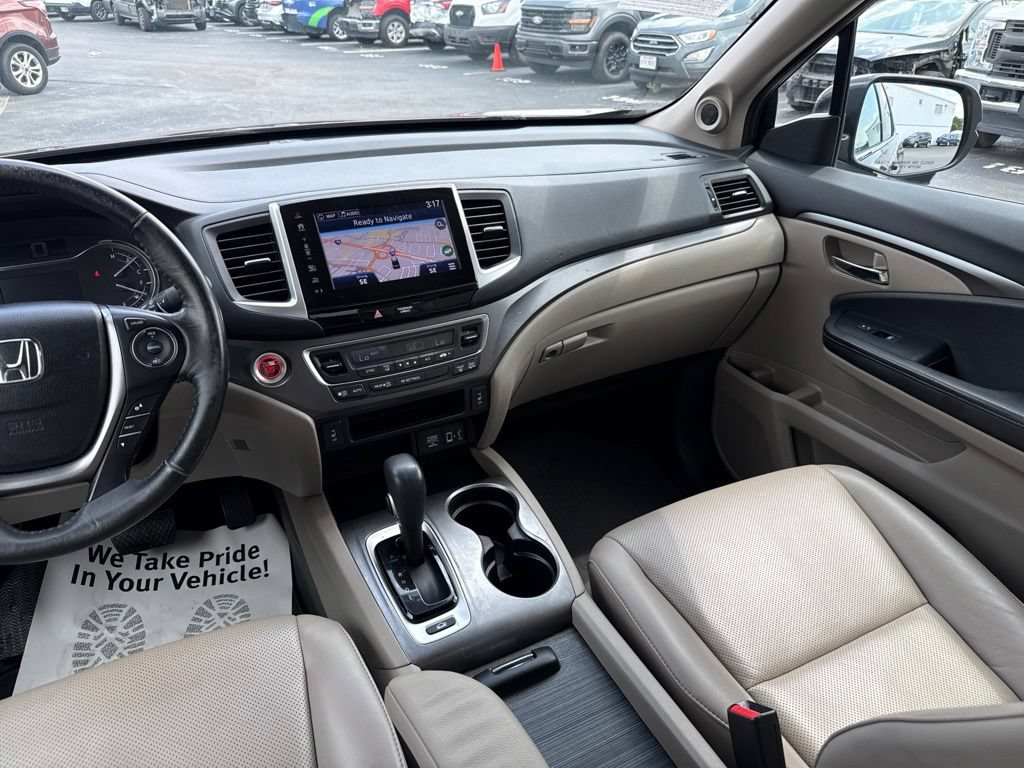 Used 2018 Honda Ridgeline RTL-T image 13