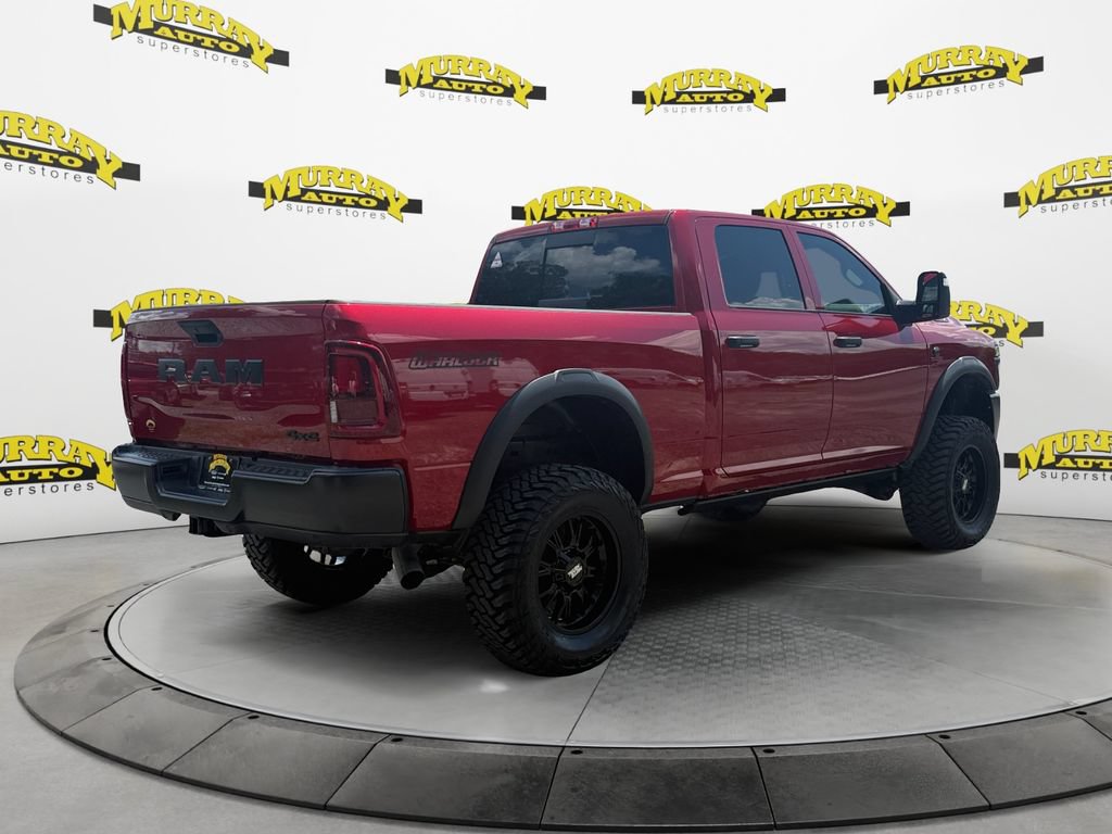 New 2026 RAM 2500 Tradesman w/ Safety Group AWD/4WD image 5