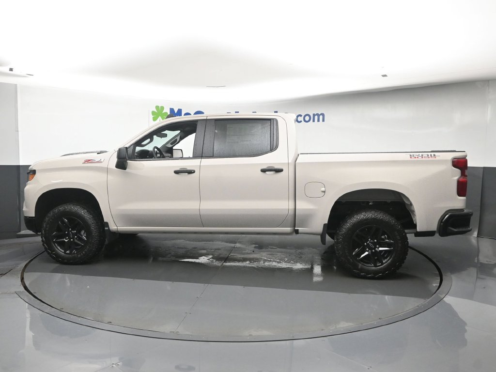 New 2026 Chevrolet Silverado 1500 Custom Trail Boss AWD/4WD image 22