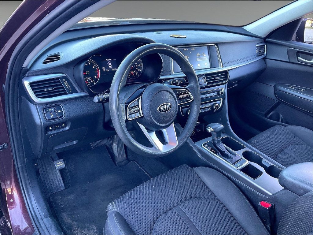 Used 2020 Kia Optima LX FWD image 8