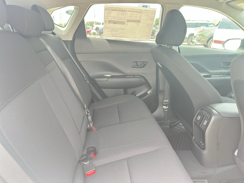 New 2026 Hyundai Kona SEL Sport FWD image 33