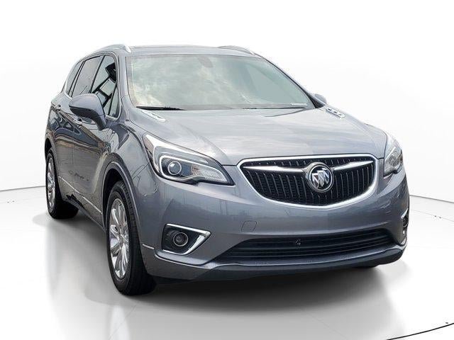 Used 2019 Buick Envision Essence FWD video 2