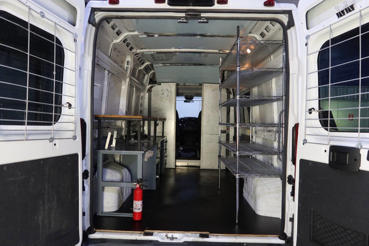 Used 2016 RAM ProMaster 1500 w/ Mopar Trailer Tow Group image 17