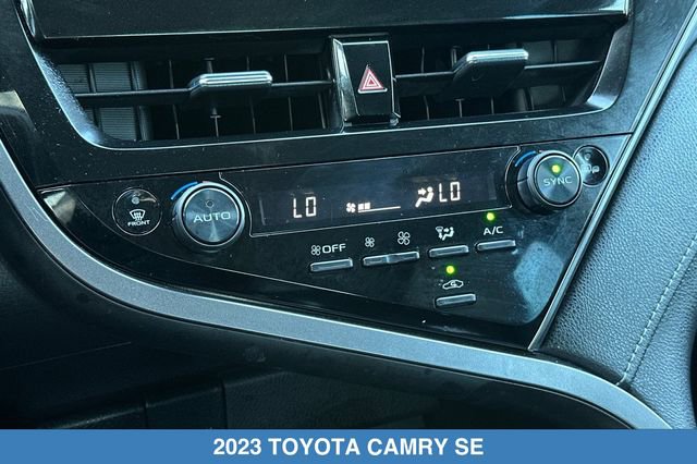 Used 2023 Toyota Camry SE FWD image 21