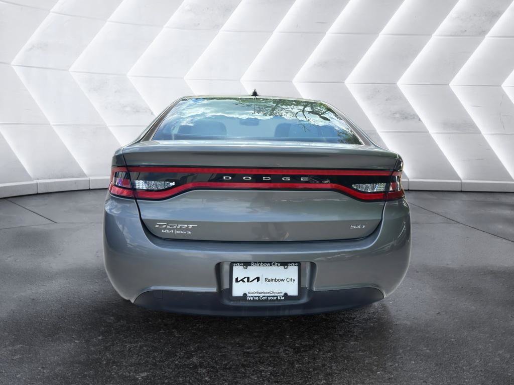 Used 2013 Dodge Dart SXT w/ Popular Equipment Group image 4