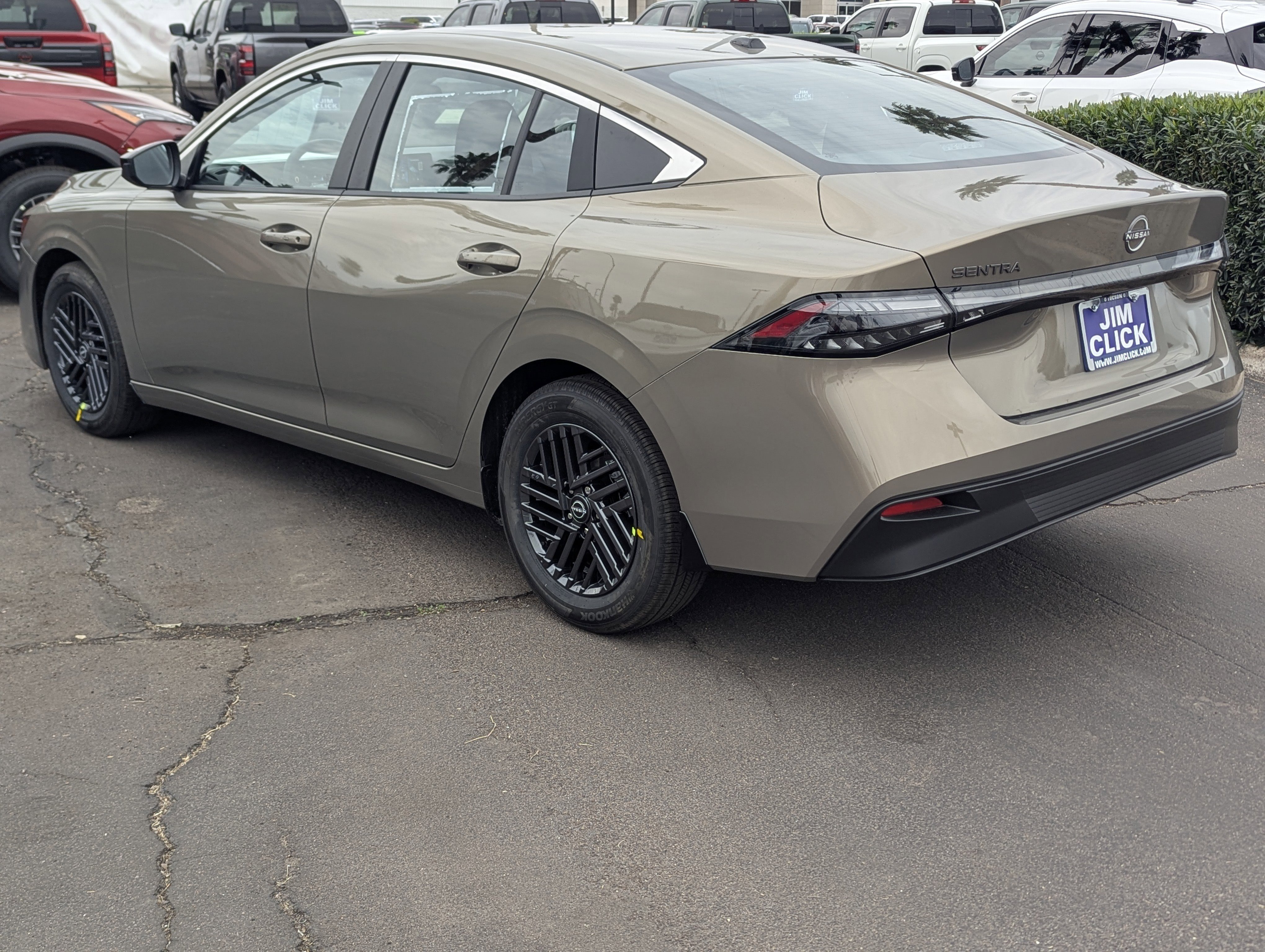 New 2026 Nissan Sentra SV image 4