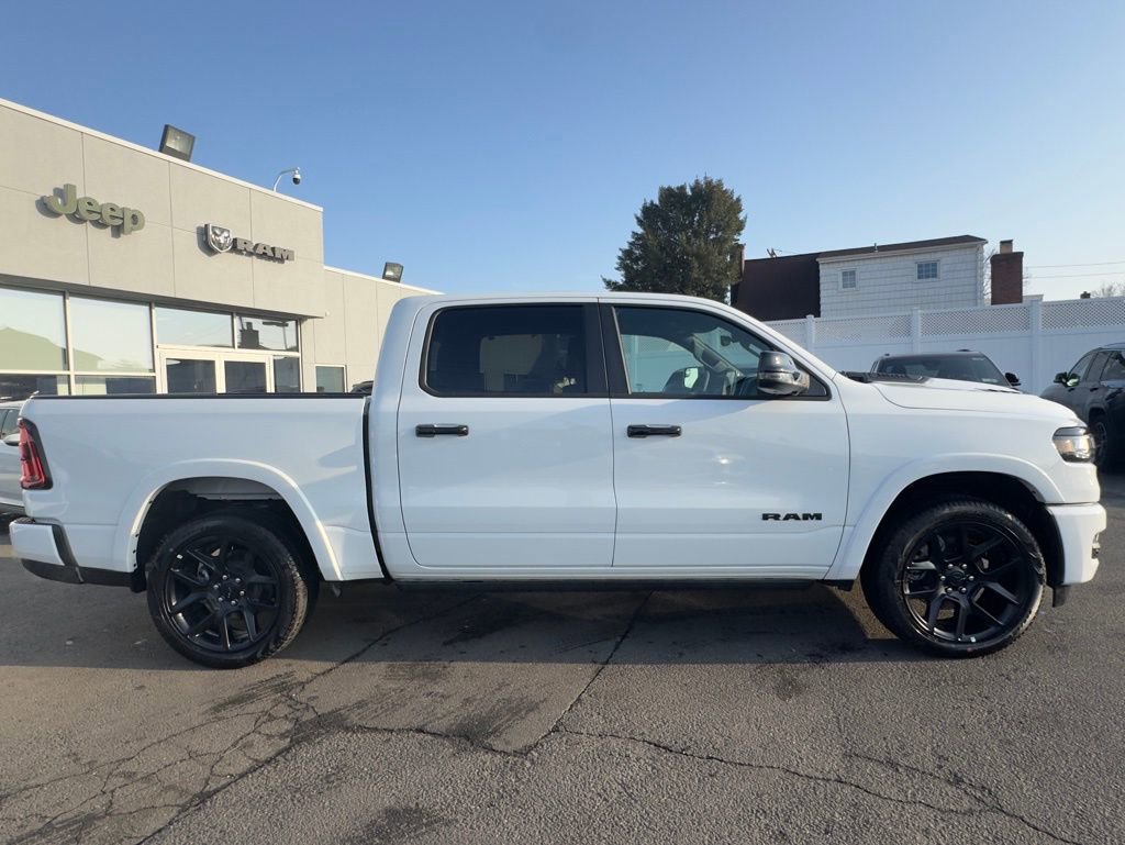 New 2026 RAM 1500 Laramie w/ Night Edition image 9
