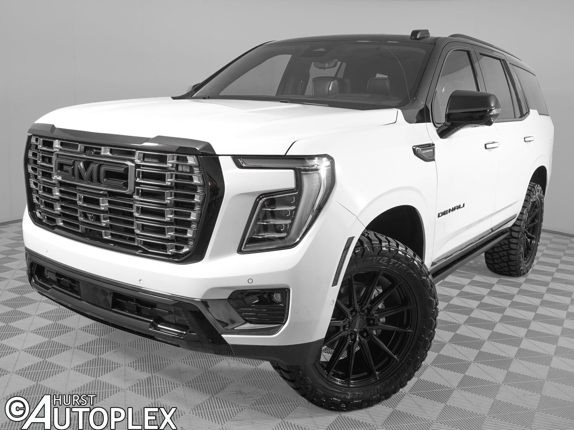 Used 2026 GMC Yukon Denali Ultimate