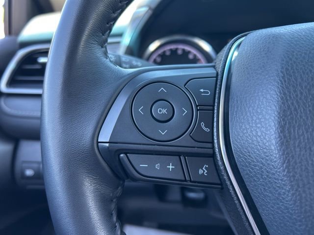 Used 2020 Toyota Camry SE w/ Audio Package FWD image 17